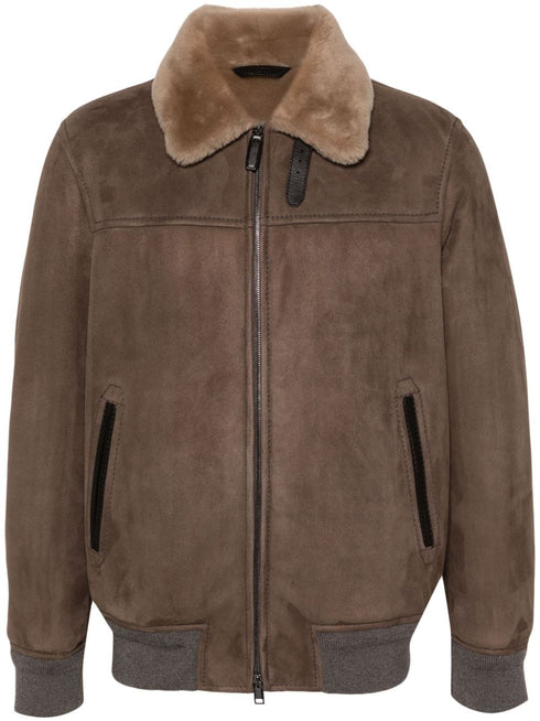 suede jacket